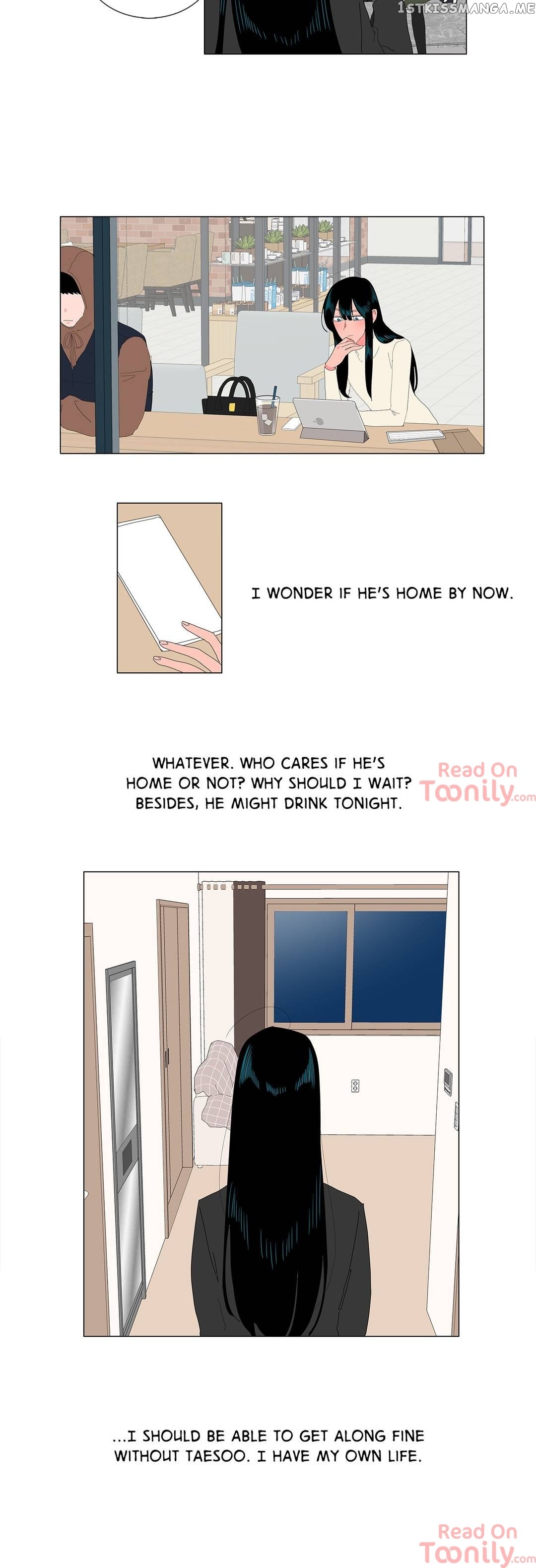The Lady and Her Butler chapter 122 - page 6