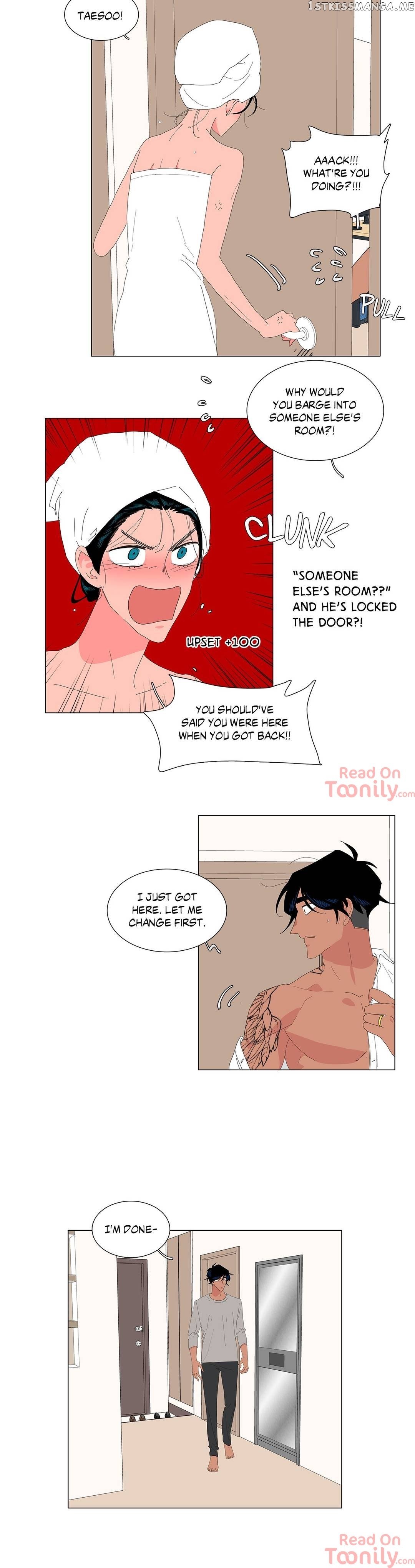 The Lady and Her Butler chapter 122 - page 8
