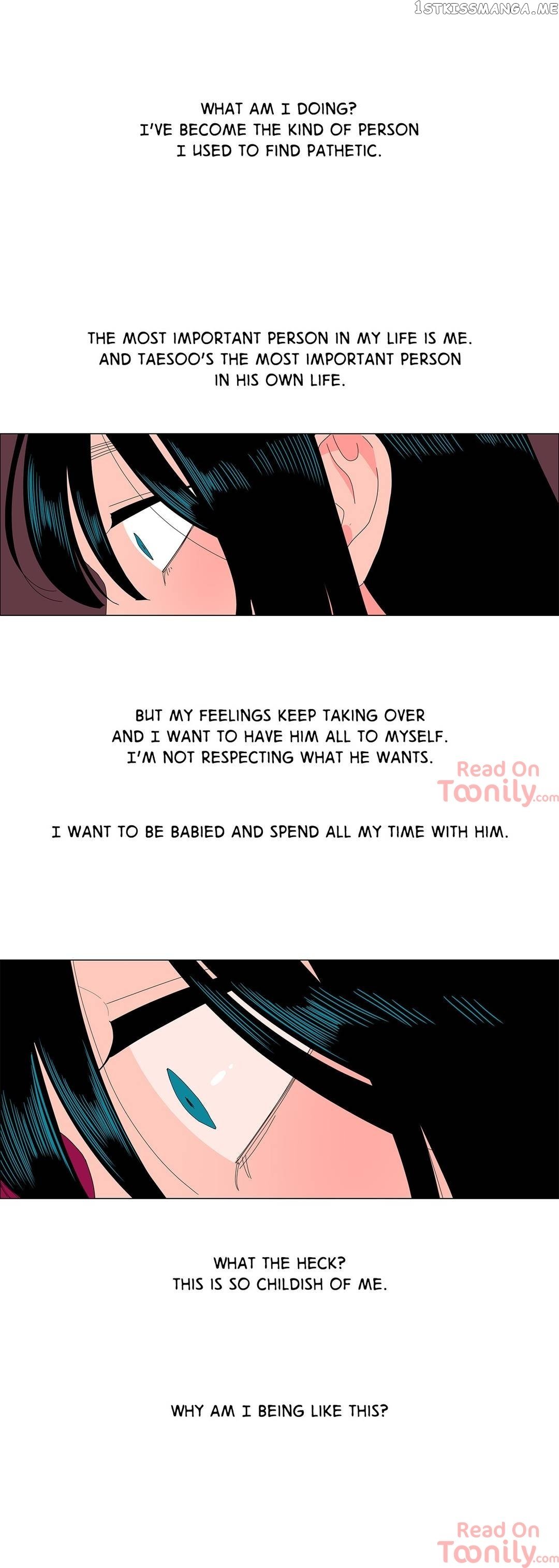 The Lady and Her Butler chapter 122 - page 9