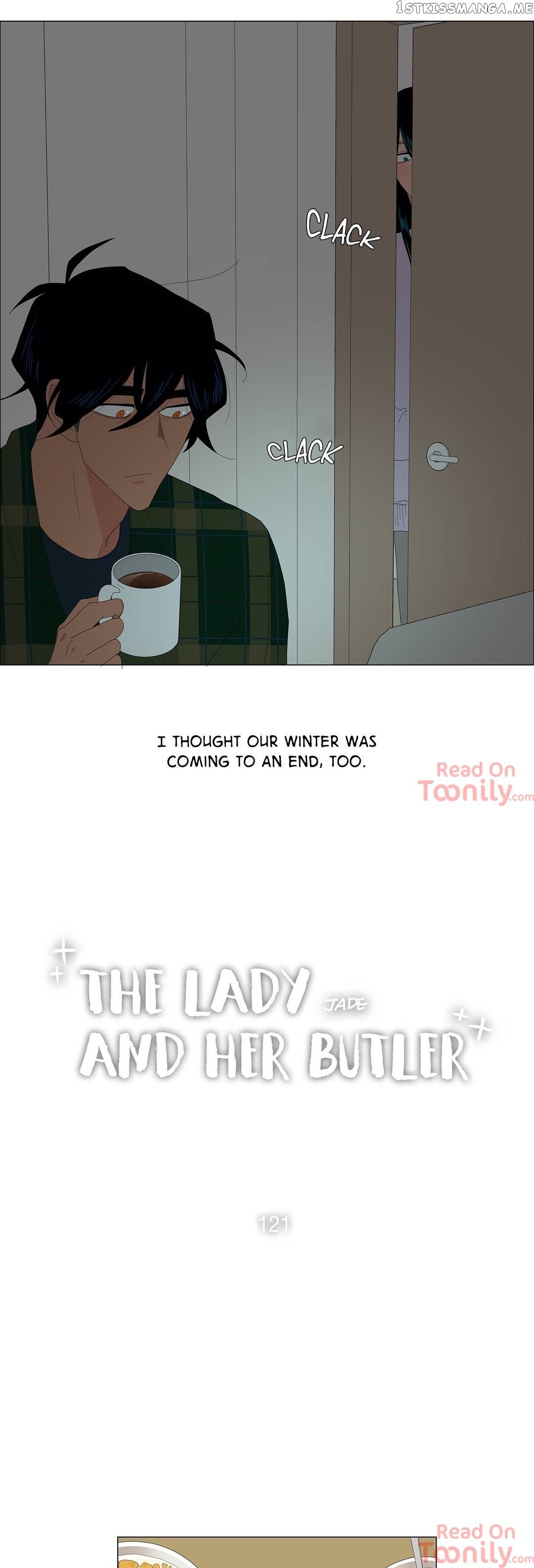 The Lady and Her Butler chapter 121 - page 1