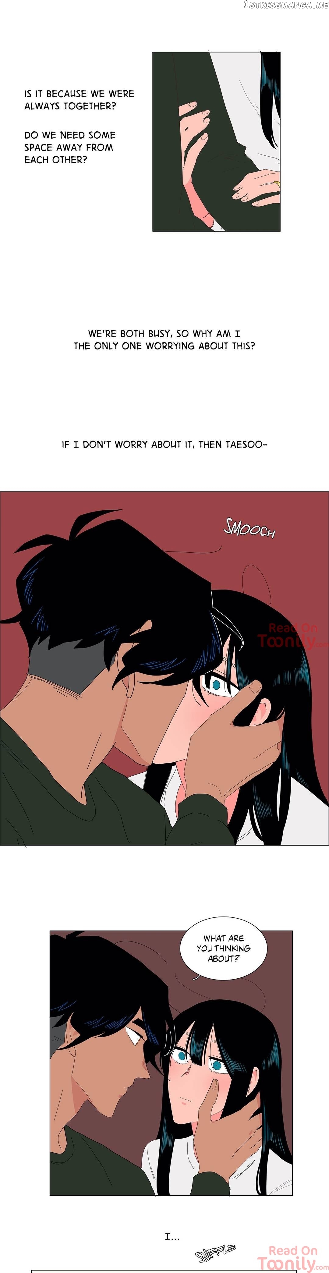 The Lady and Her Butler chapter 121 - page 16