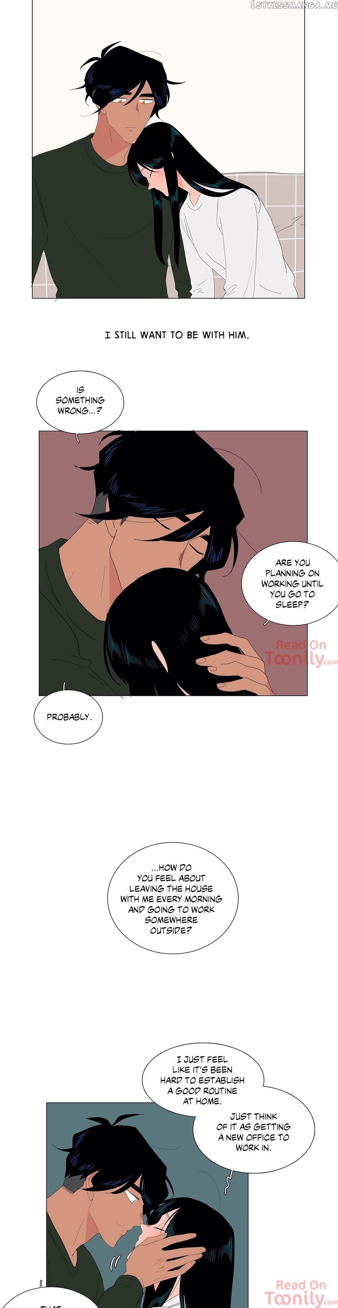 The Lady and Her Butler chapter 121 - page 17
