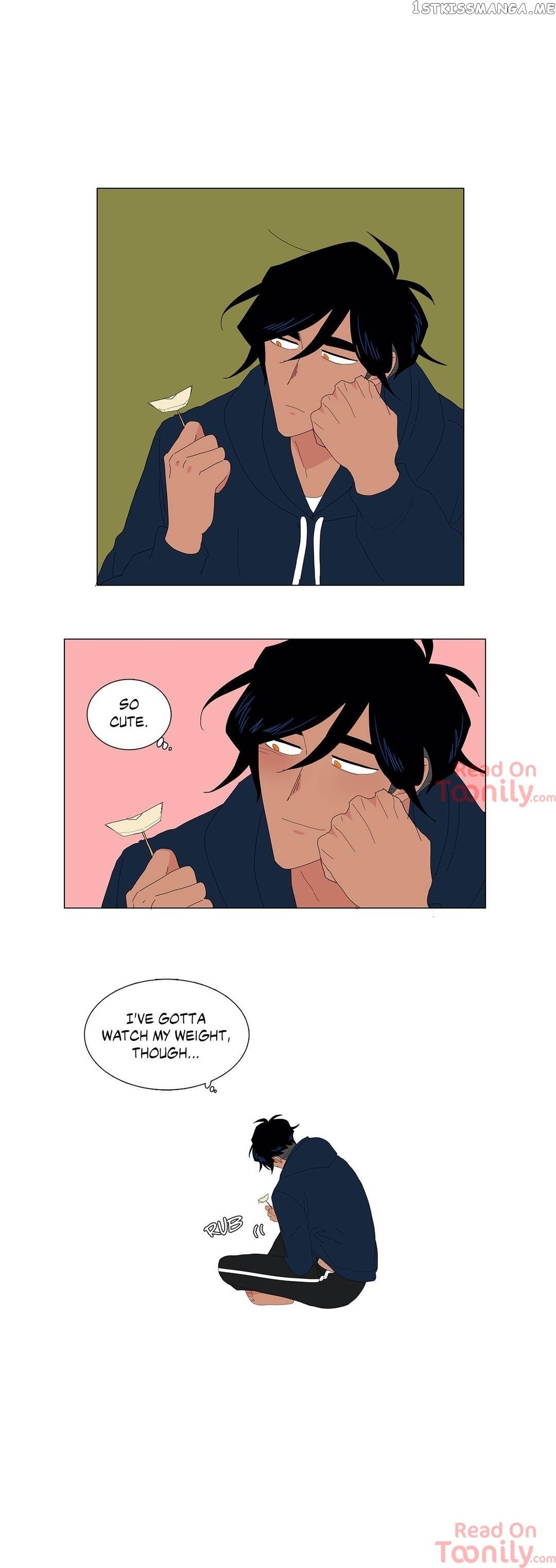 The Lady and Her Butler chapter 121 - page 8