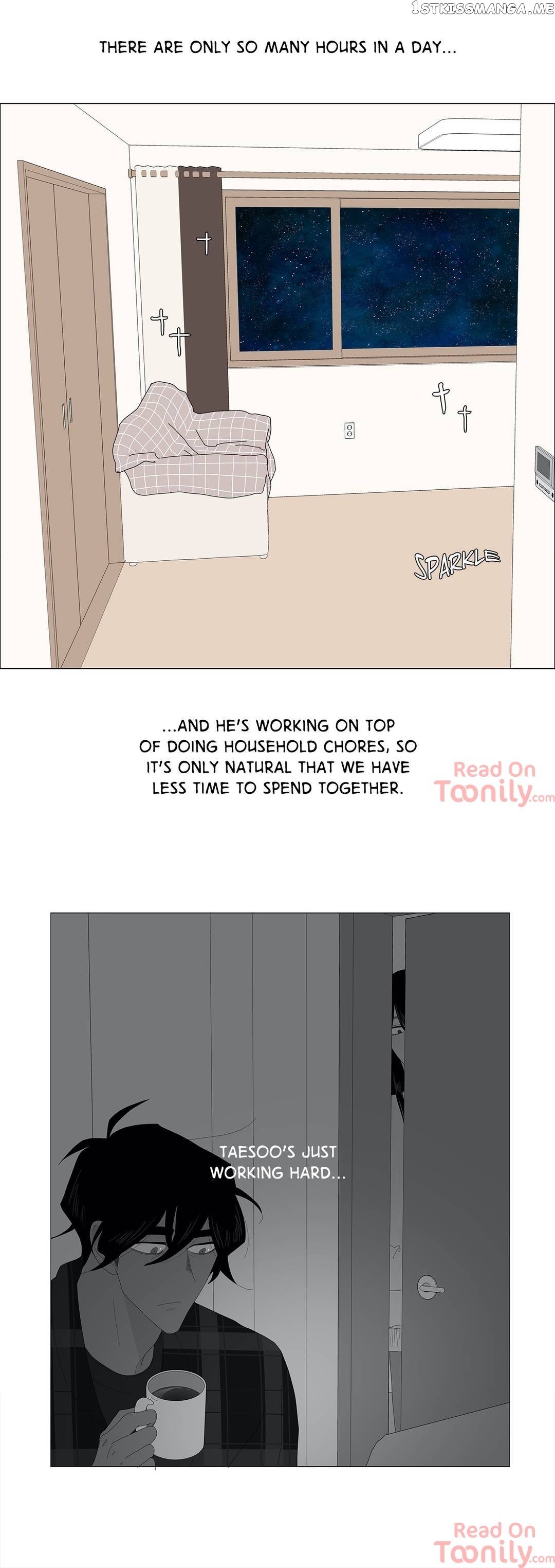 The Lady and Her Butler chapter 121 - page 9