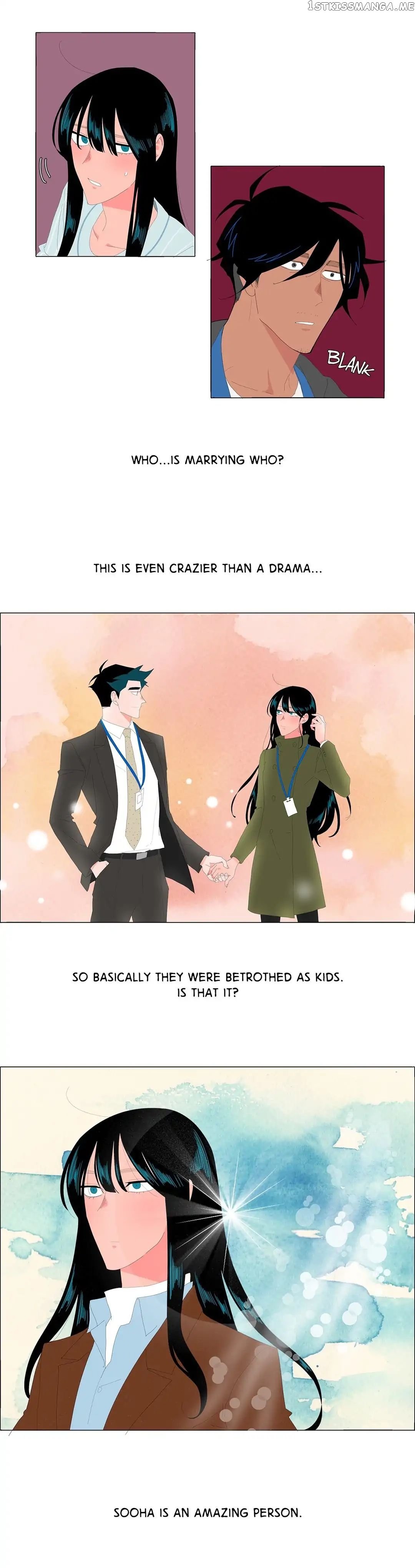 The Lady and Her Butler chapter 99 - page 12