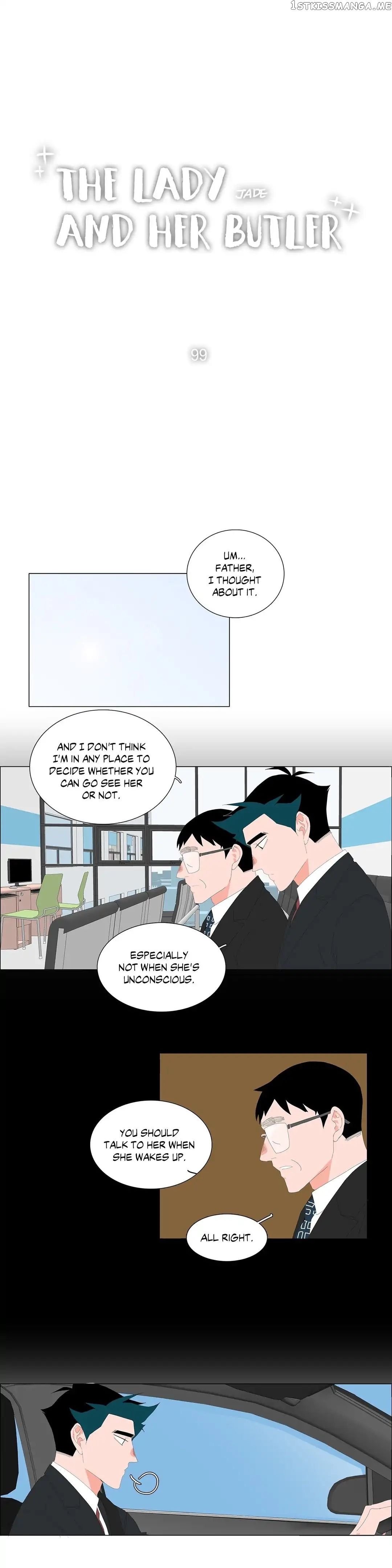 The Lady and Her Butler chapter 99 - page 4