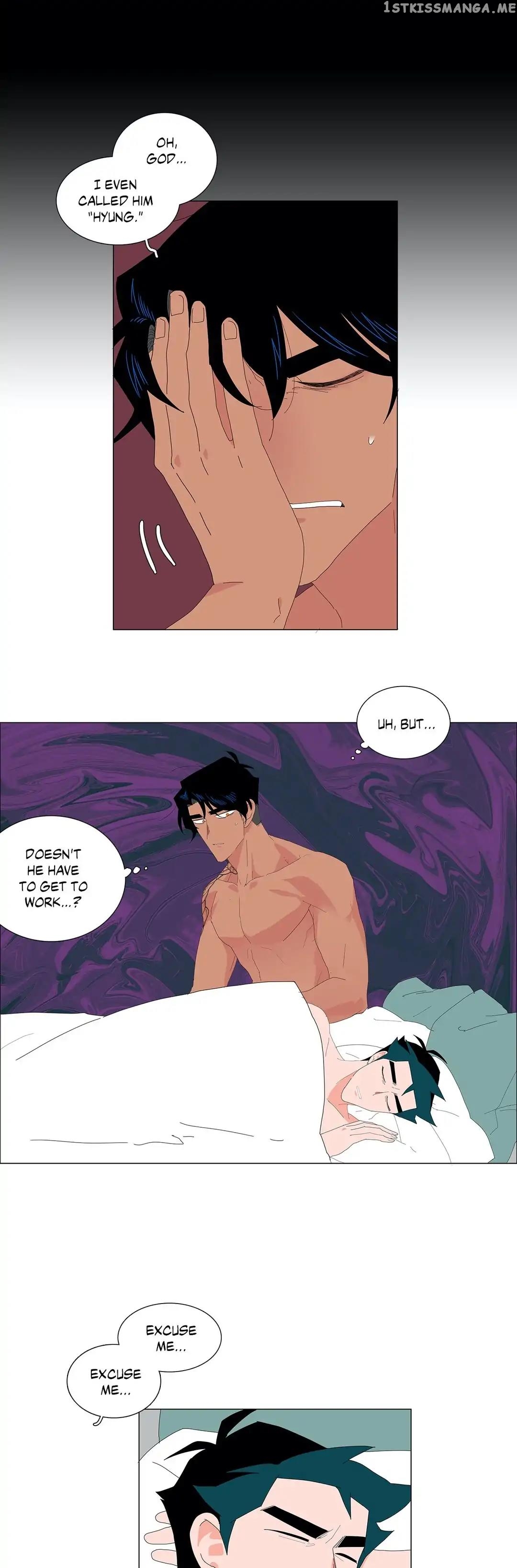 The Lady and Her Butler chapter 120 - page 8