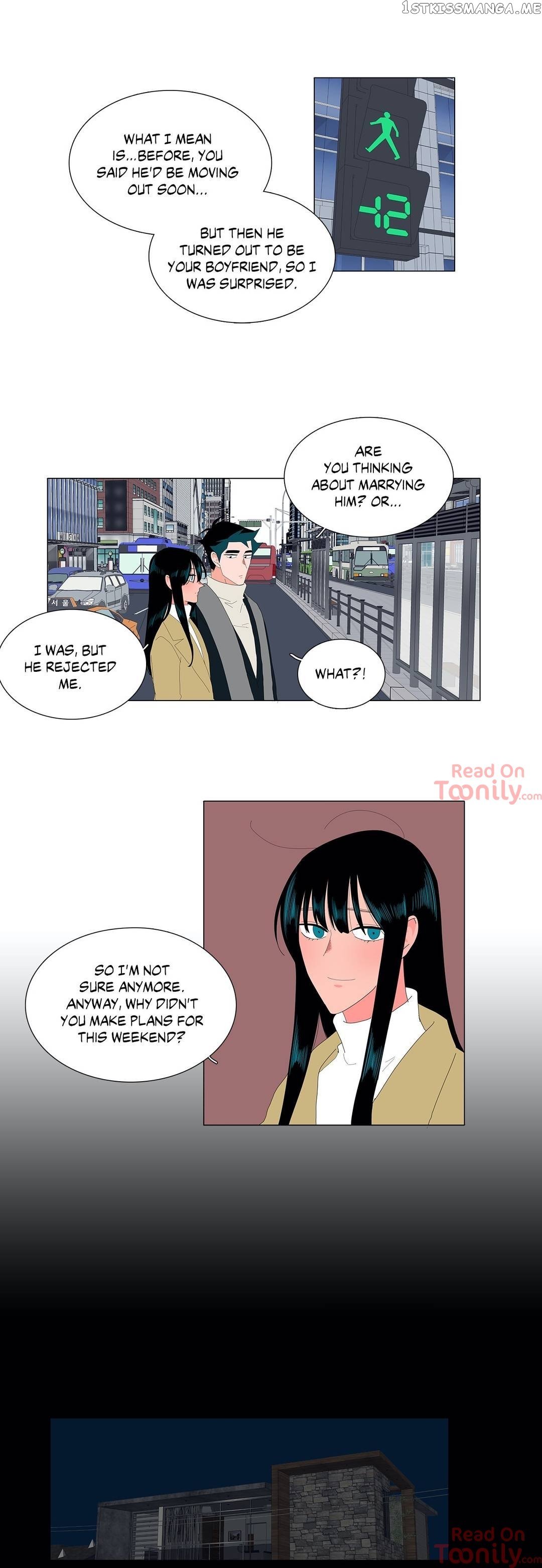 The Lady and Her Butler chapter 118 - page 1