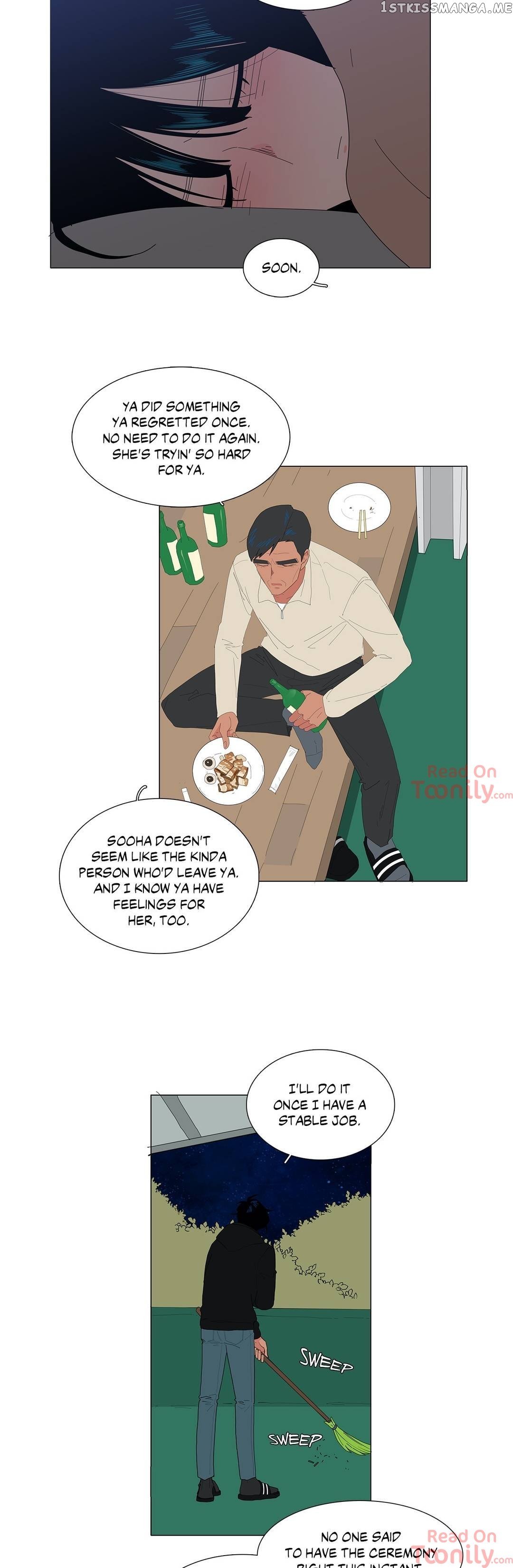 The Lady and Her Butler chapter 118 - page 11