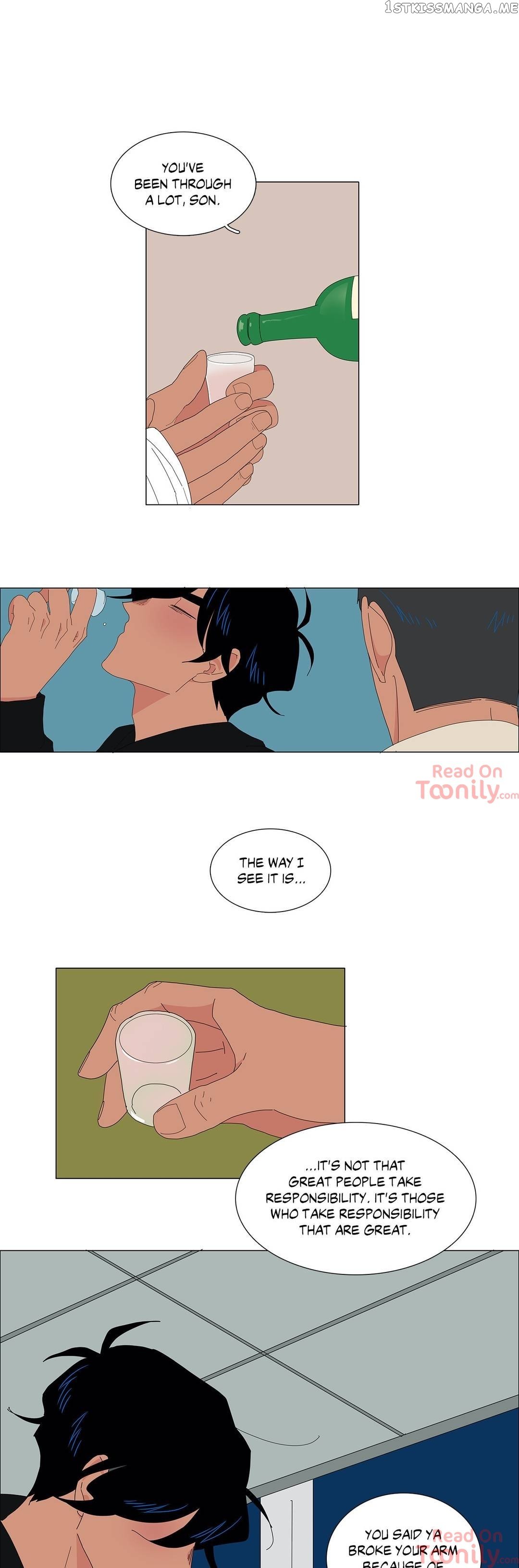 The Lady and Her Butler chapter 118 - page 14