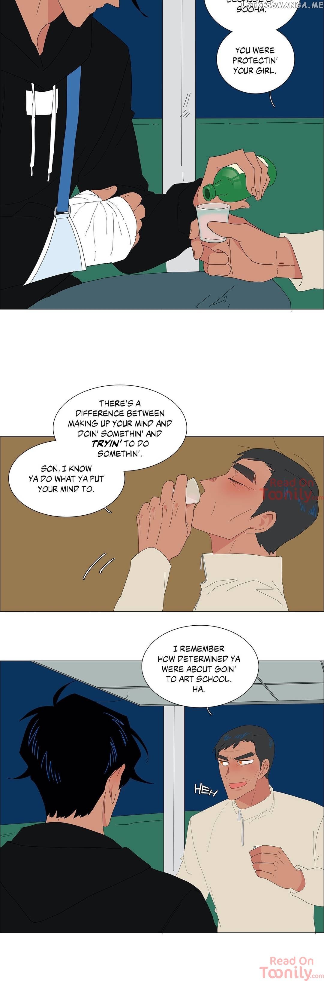The Lady and Her Butler chapter 118 - page 15