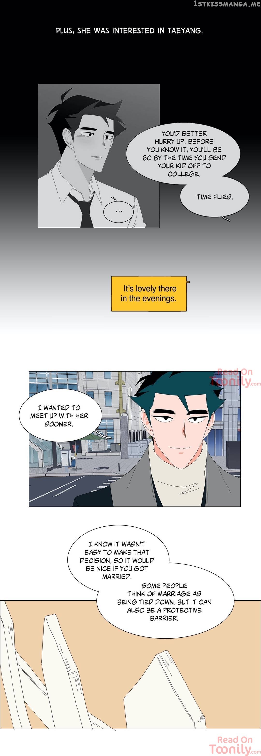 The Lady and Her Butler chapter 118 - page 3