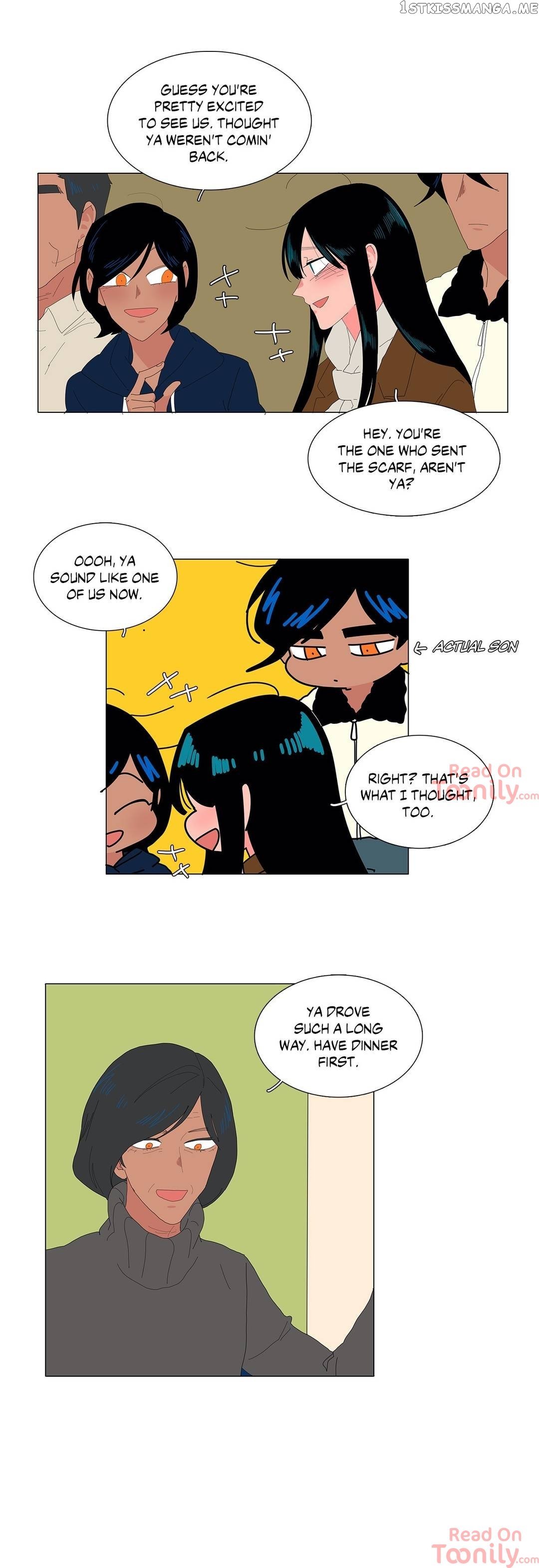 The Lady and Her Butler chapter 118 - page 7