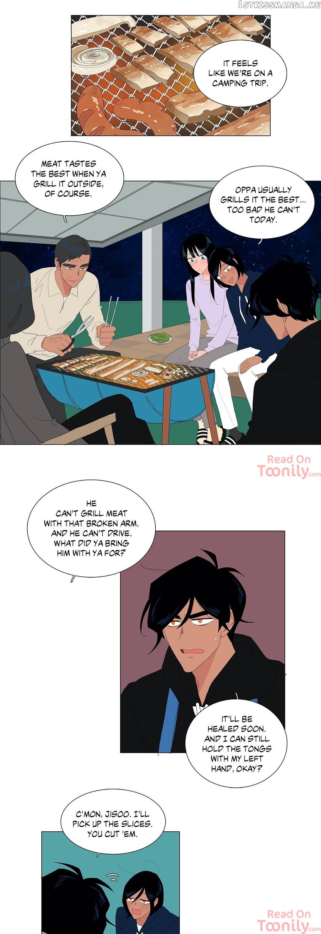 The Lady and Her Butler chapter 118 - page 8