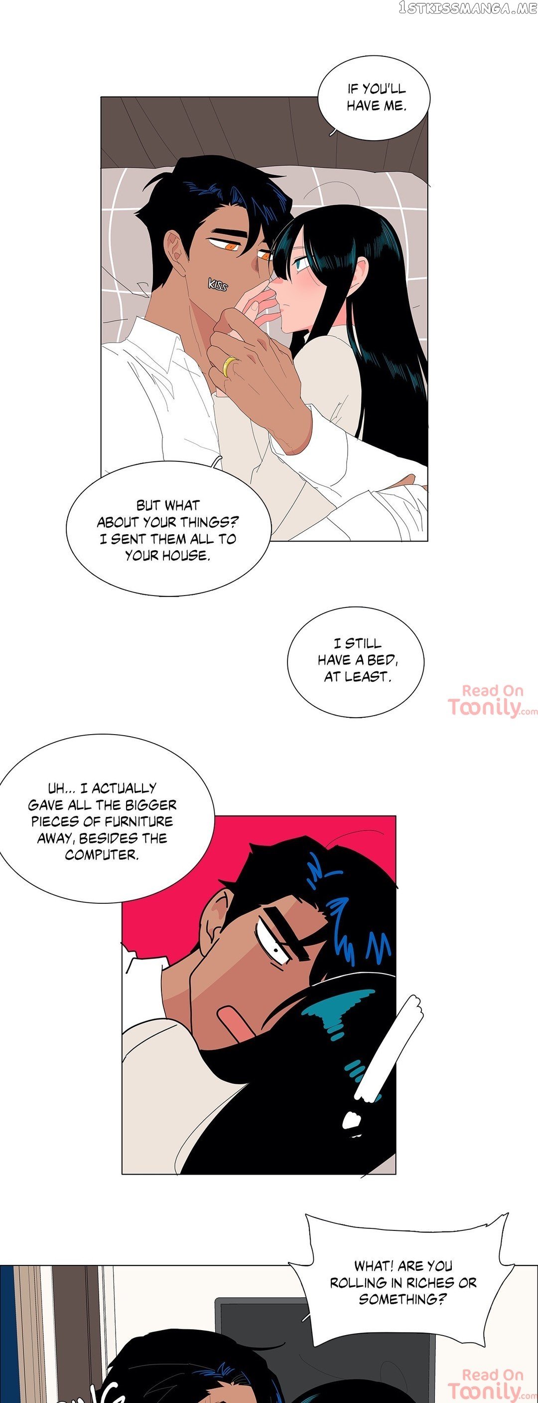 The Lady and Her Butler chapter 117 - page 10