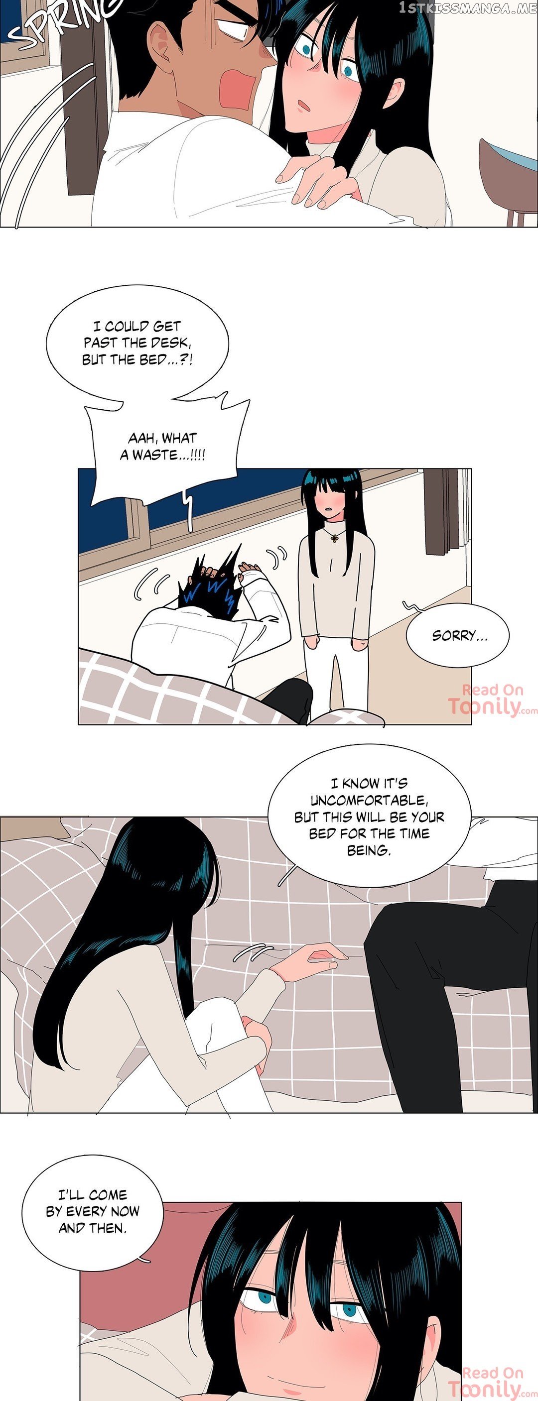 The Lady and Her Butler chapter 117 - page 11