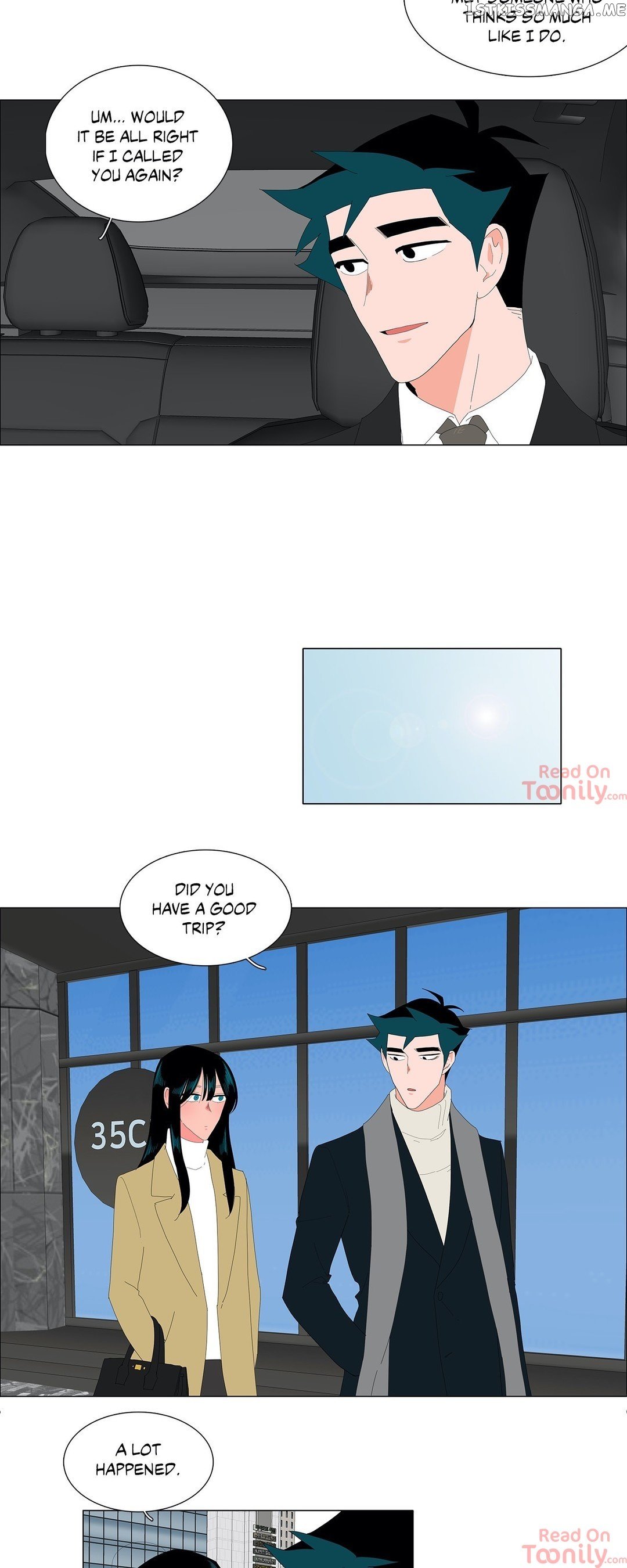 The Lady and Her Butler chapter 117 - page 14