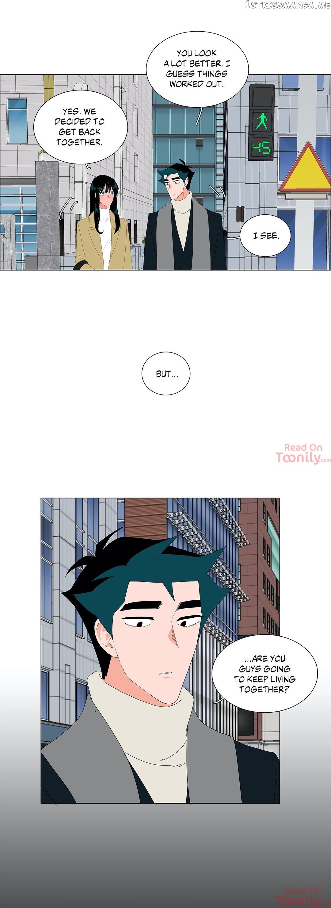 The Lady and Her Butler chapter 117 - page 16