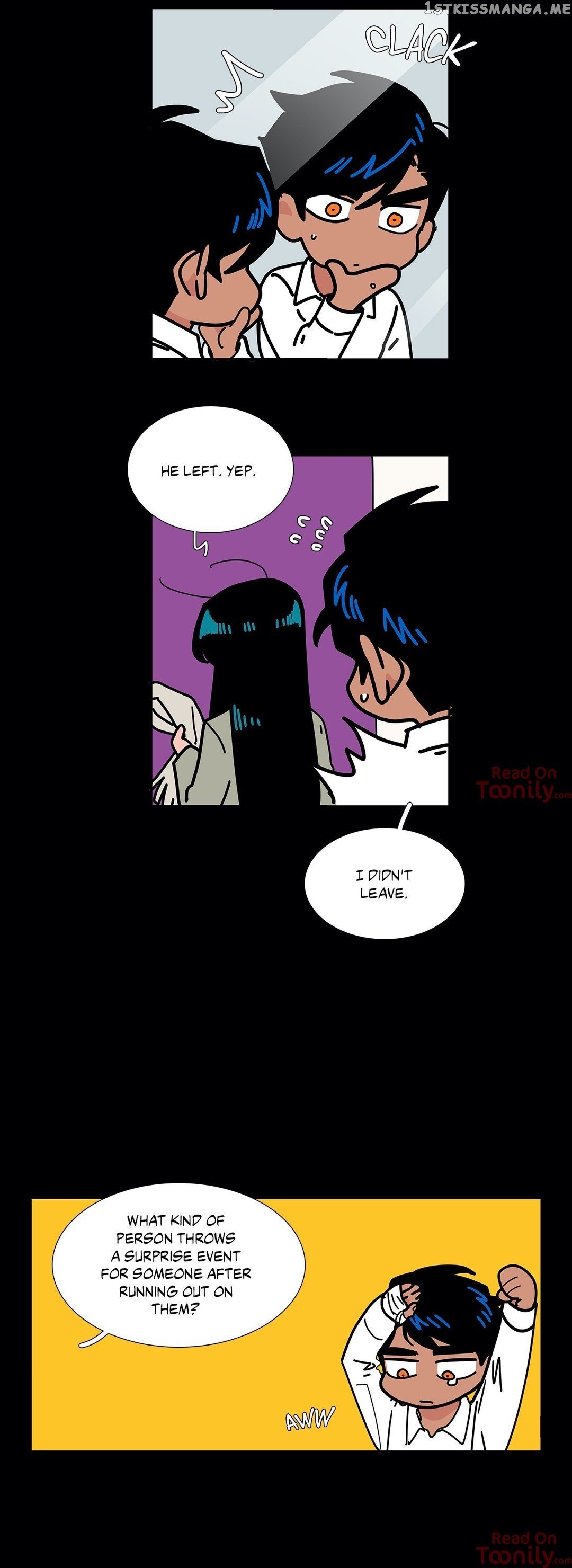 The Lady and Her Butler chapter 117 - page 18