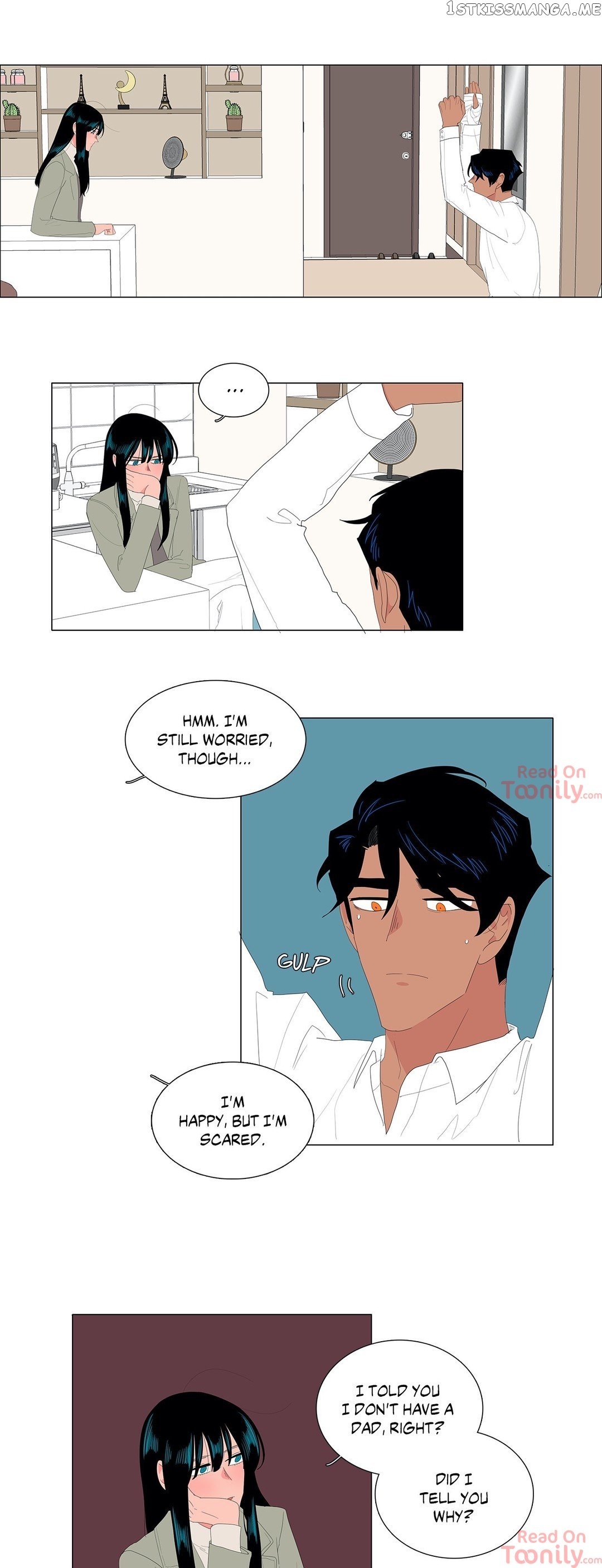 The Lady and Her Butler chapter 117 - page 4