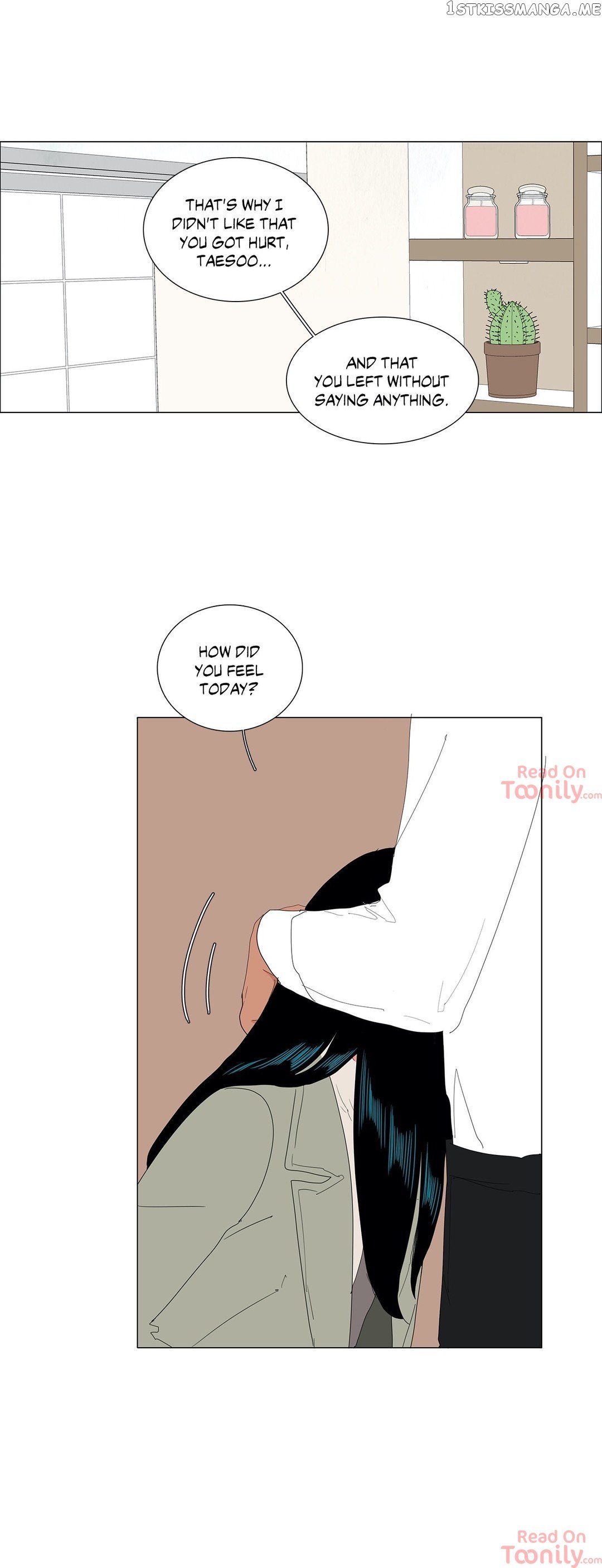 The Lady and Her Butler chapter 117 - page 6