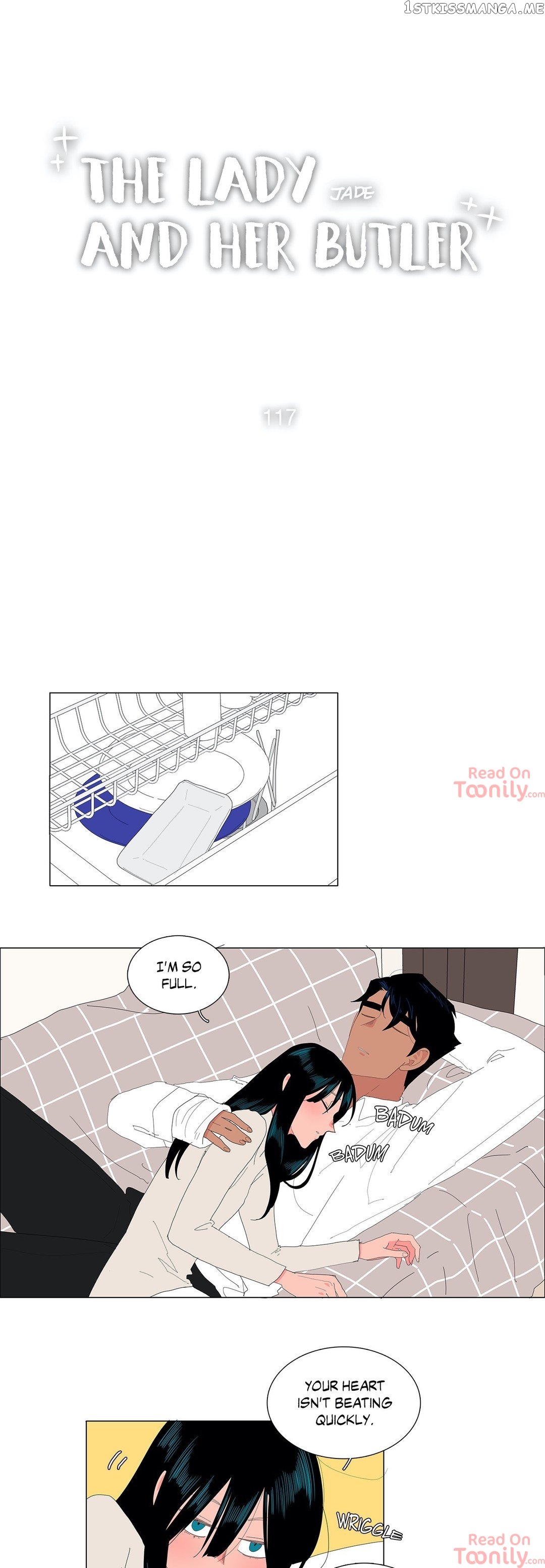 The Lady and Her Butler chapter 117 - page 7