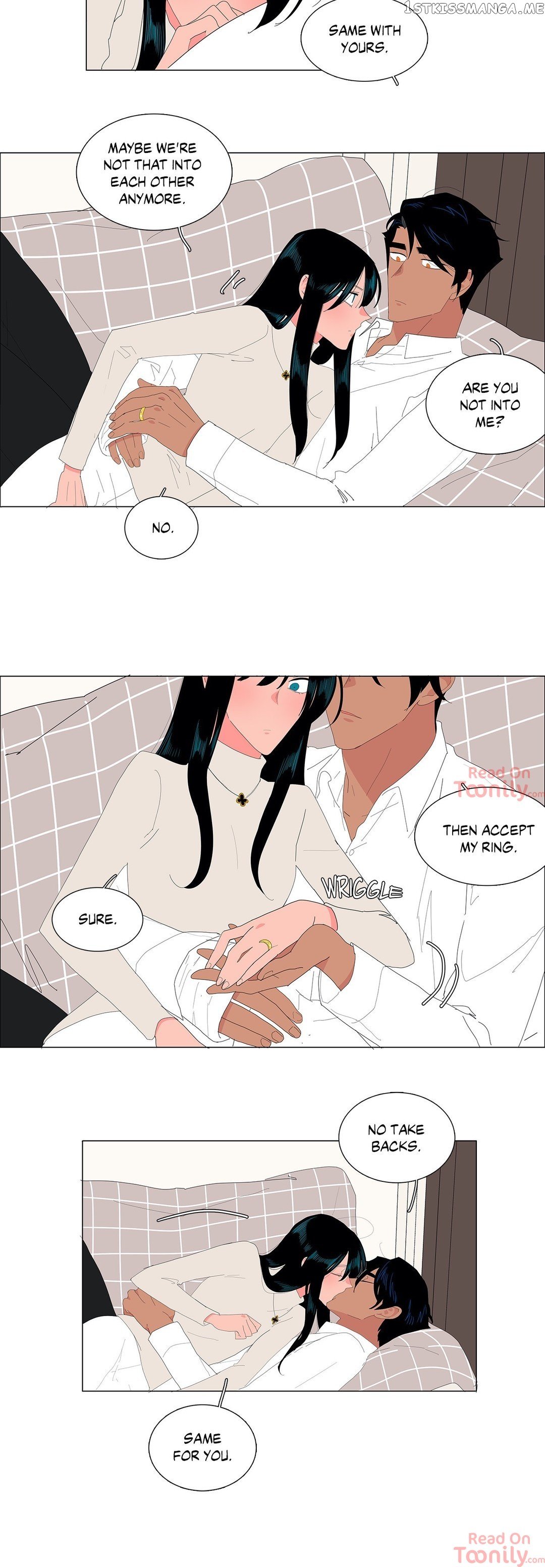 The Lady and Her Butler chapter 117 - page 8