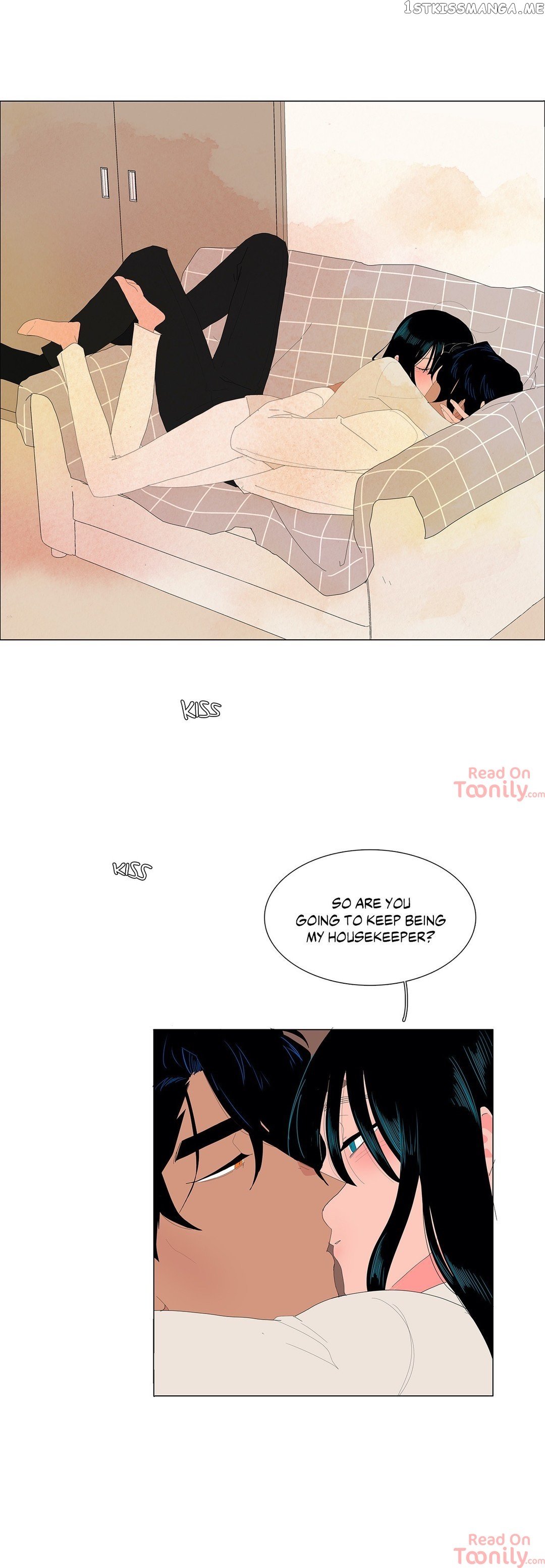 The Lady and Her Butler chapter 117 - page 9
