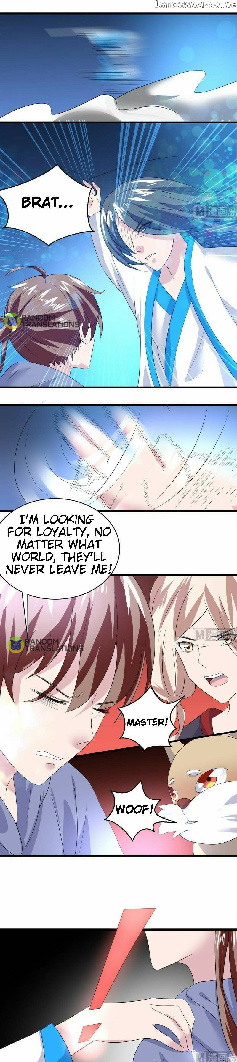 Divine Beast System chapter 43 - page 6
