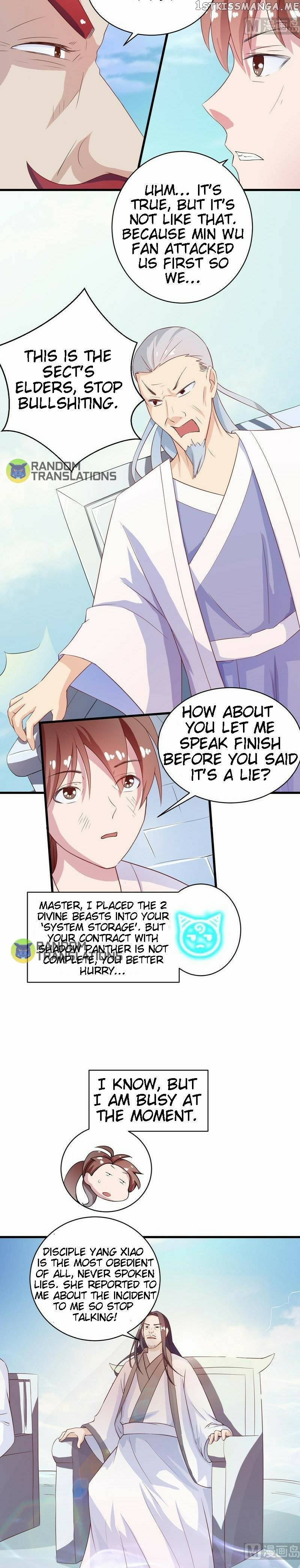 Divine Beast System chapter 35 - page 3