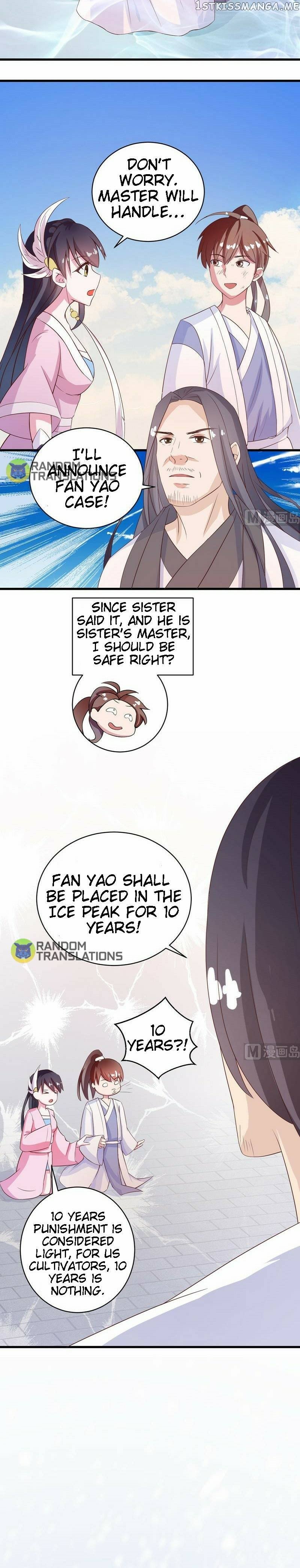 Divine Beast System chapter 35 - page 4