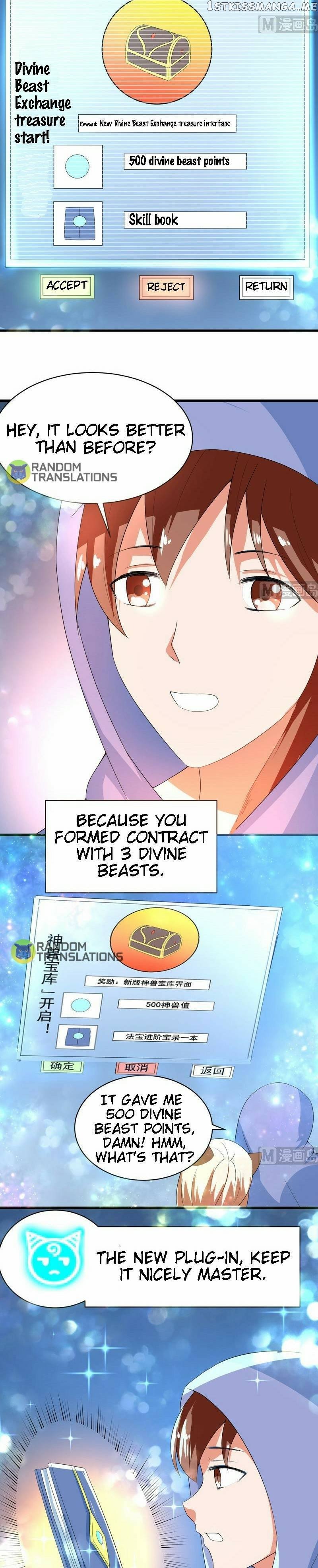 Divine Beast System chapter 36 - page 3