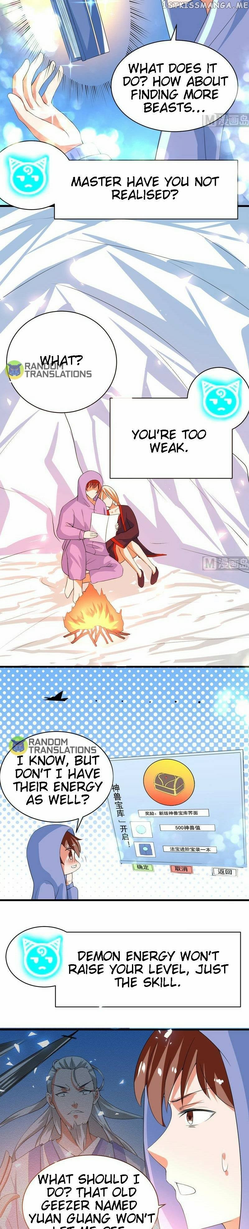 Divine Beast System chapter 36 - page 4