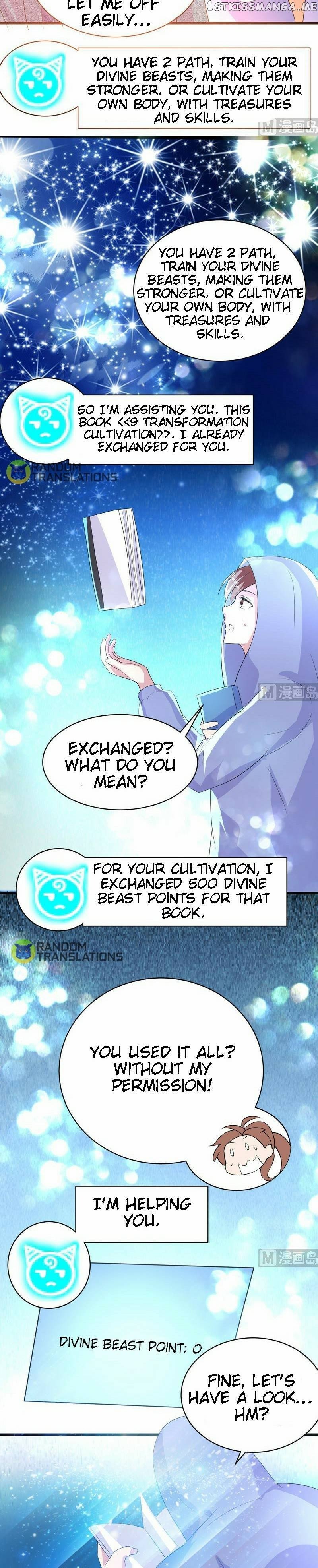 Divine Beast System chapter 36 - page 5