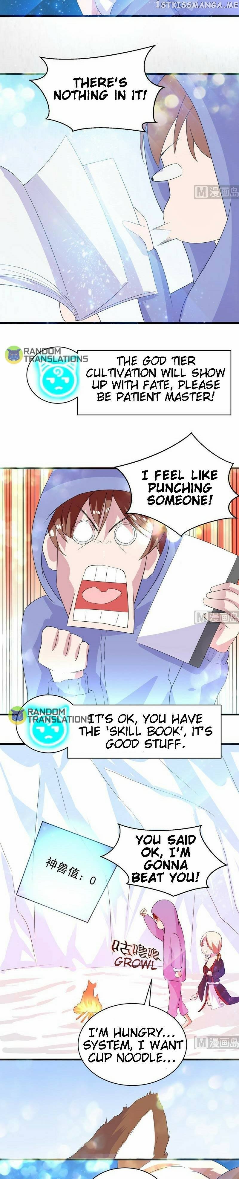 Divine Beast System chapter 36 - page 6