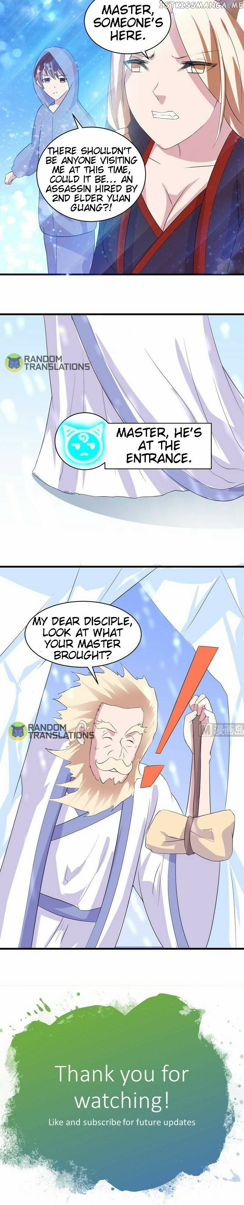 Divine Beast System chapter 36 - page 7