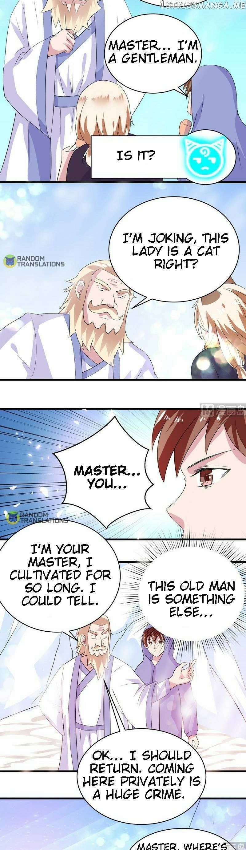 Divine Beast System chapter 37 - page 4