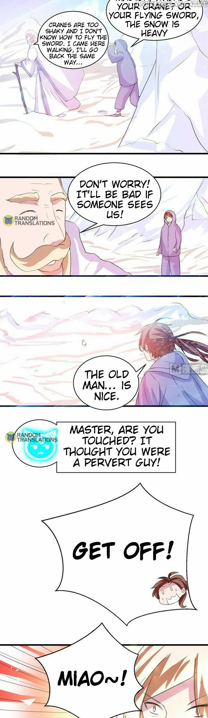 Divine Beast System chapter 37 - page 5