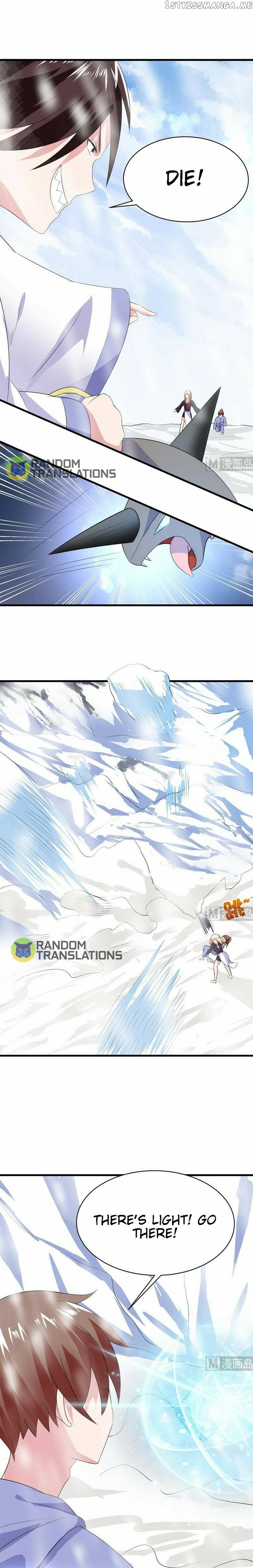 Divine Beast System chapter 38 - page 5