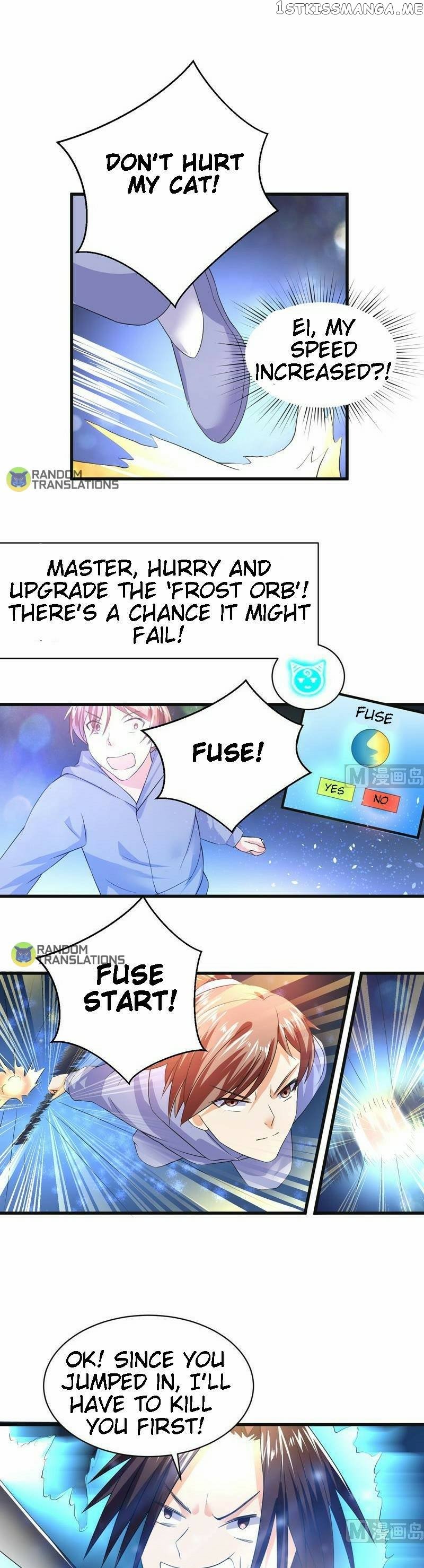 Divine Beast System chapter 39 - page 6