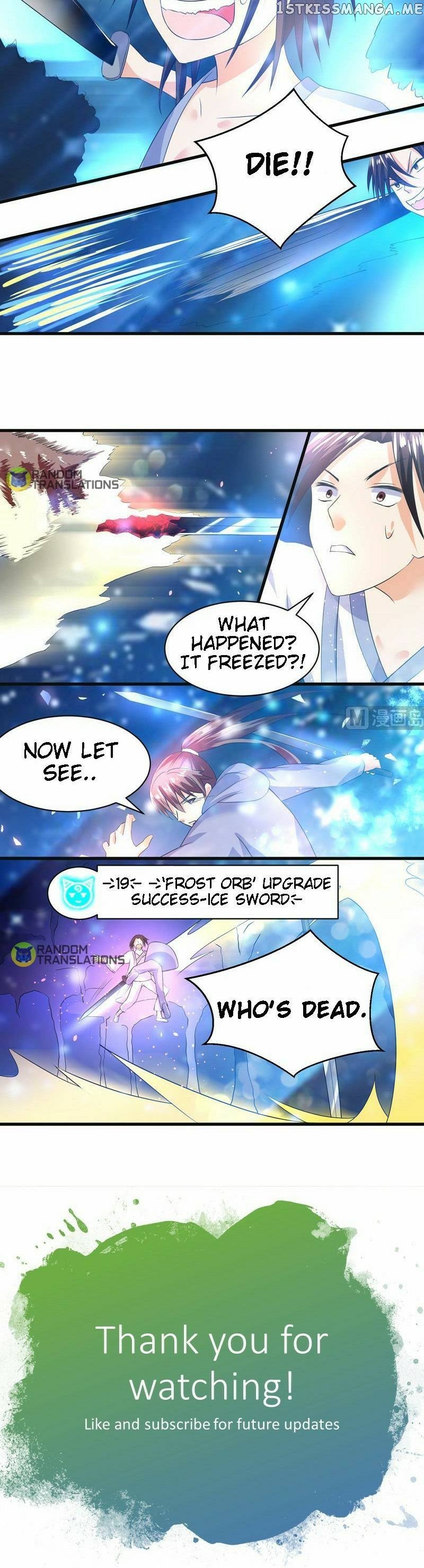Divine Beast System chapter 39 - page 7