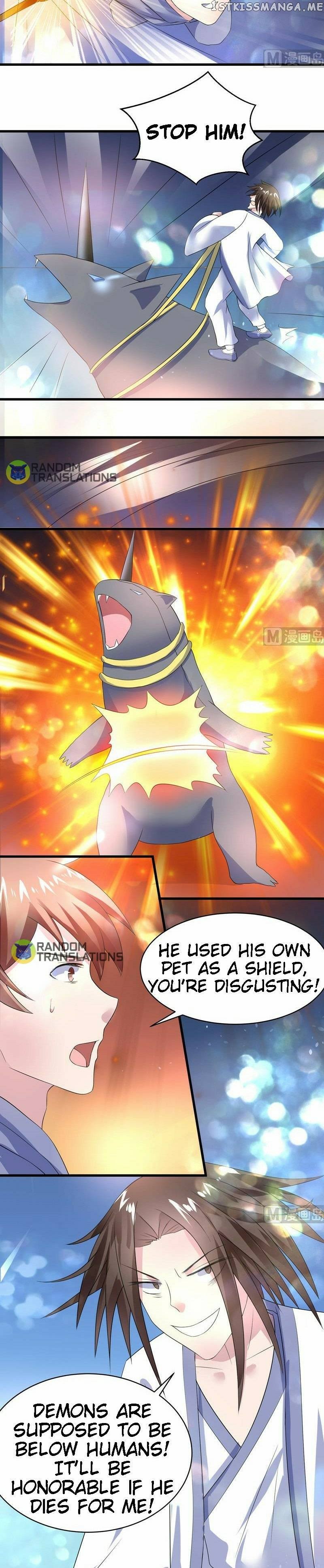 Divine Beast System chapter 40 - page 3