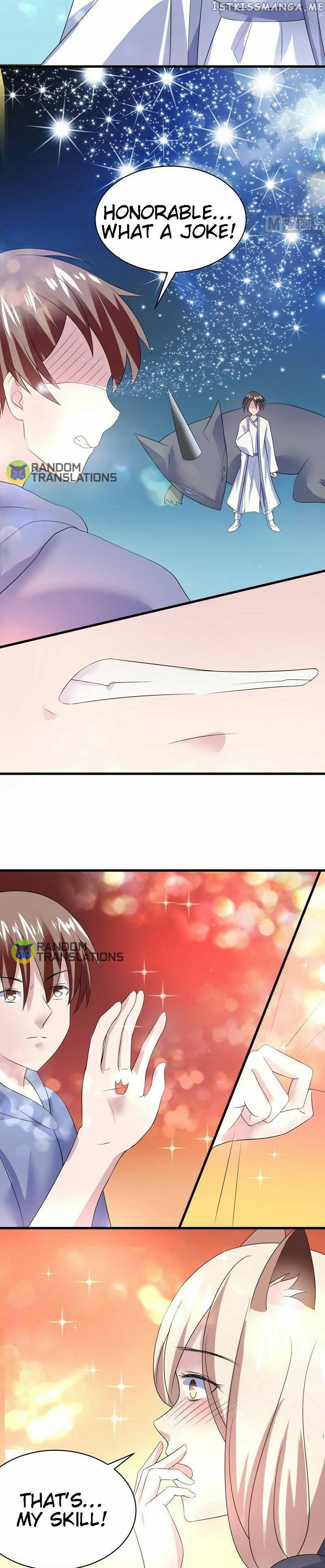Divine Beast System chapter 40 - page 4