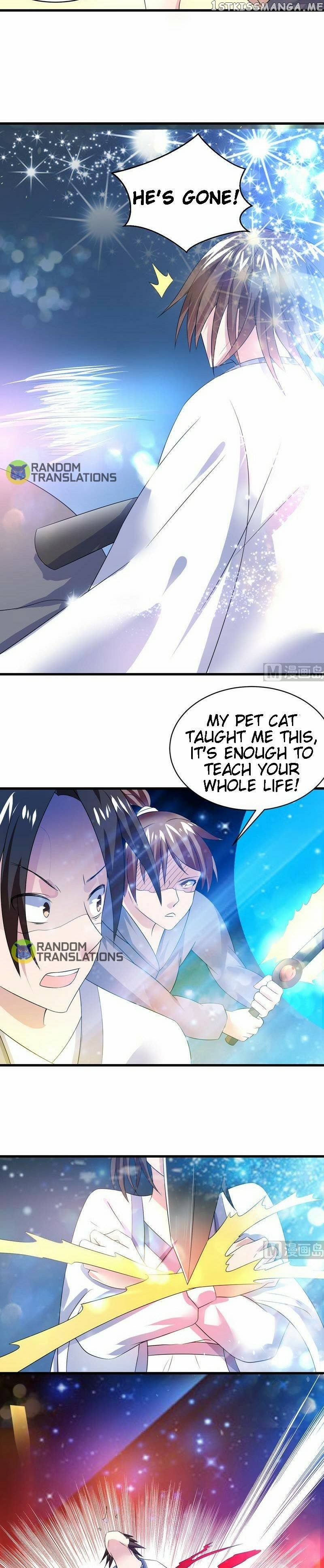 Divine Beast System chapter 40 - page 5