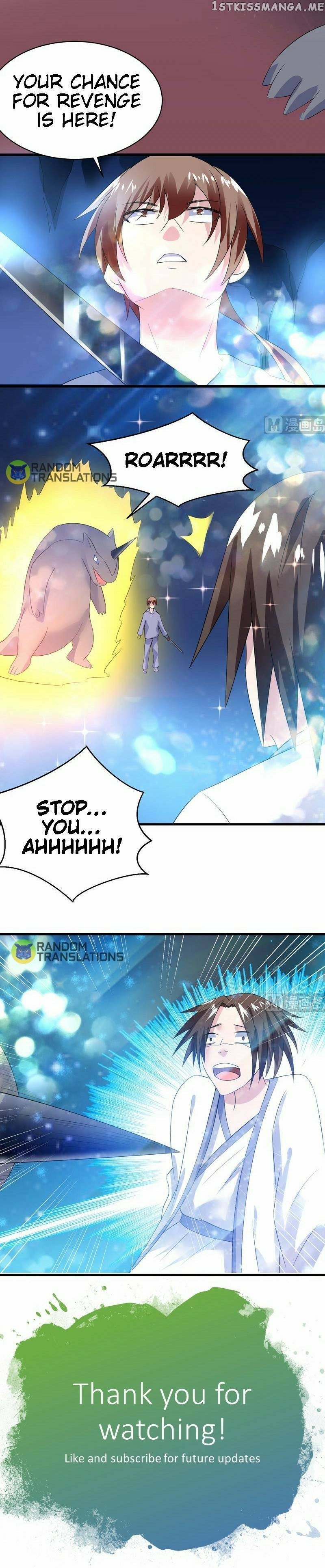 Divine Beast System chapter 40 - page 7