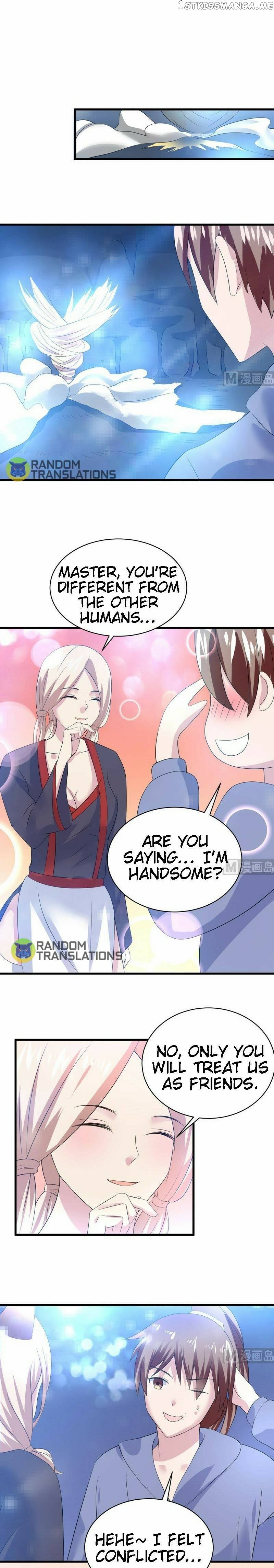 Divine Beast System chapter 41 - page 3