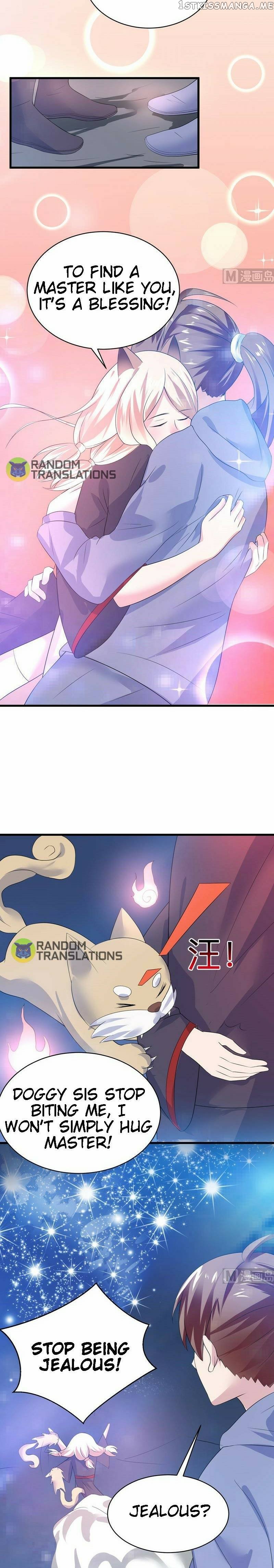 Divine Beast System chapter 41 - page 4
