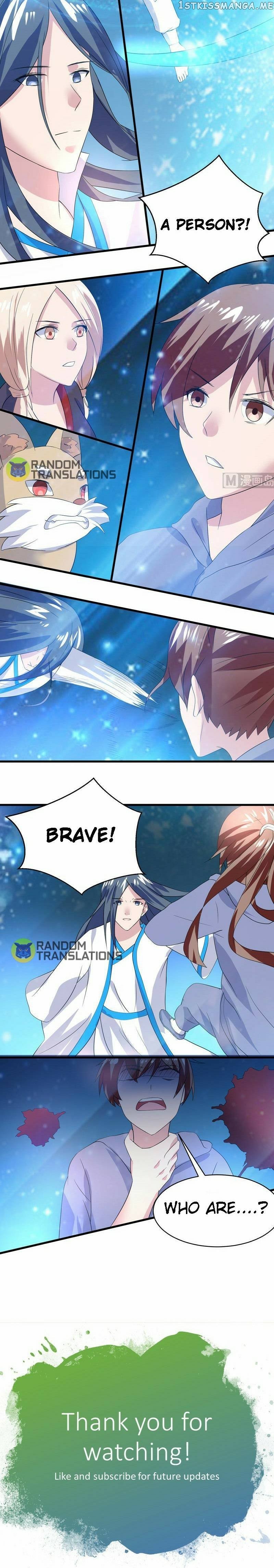 Divine Beast System chapter 41 - page 7
