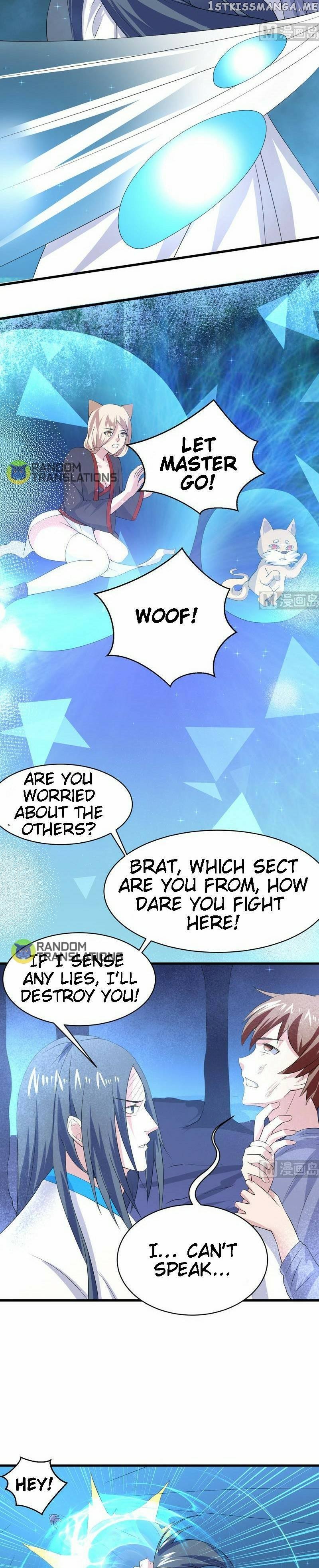 Divine Beast System chapter 42 - page 3