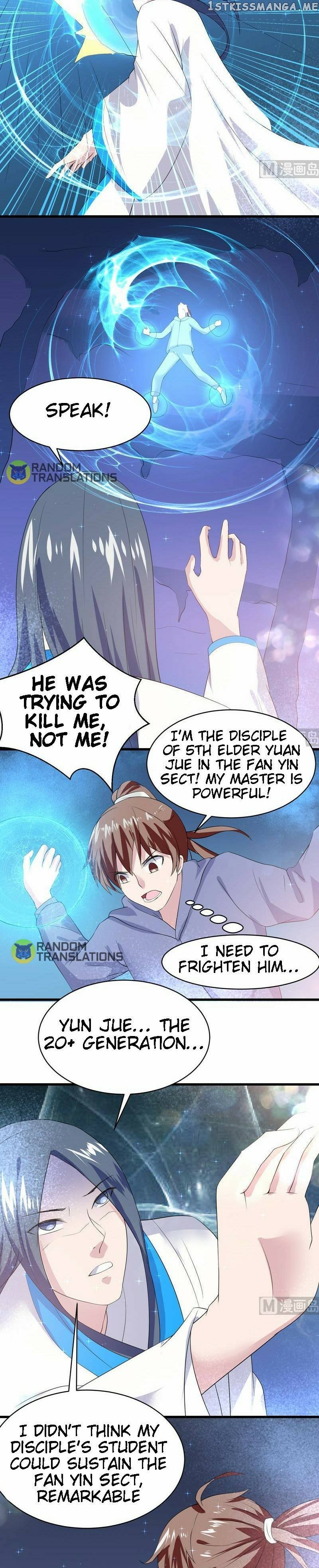 Divine Beast System chapter 42 - page 4
